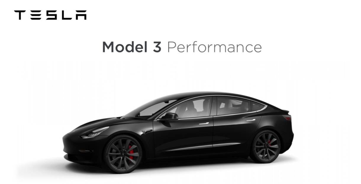 Tesla Model 3 | elektromobil | nové auto skladem | 
